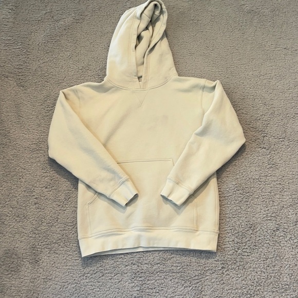 Lululemon All Yours Hoodie sweater *Fleece
Light Sage size 4 - Picture 2 of 12